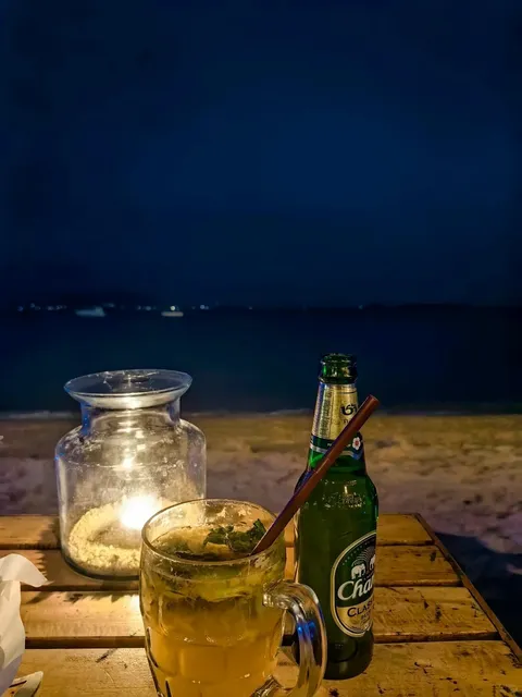 Jay Chou’s Favorite Beach Spot in Koh Samui: CoCo Tam's!