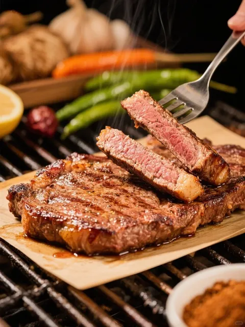 Brazilian Barbecue 🍖