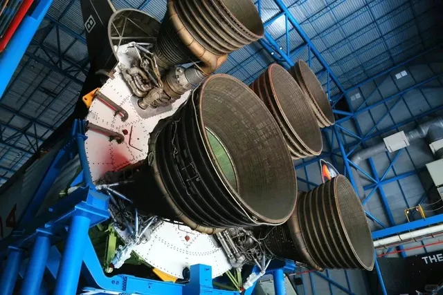 🚀 Kennedy Space Center One-Day Itinerary (Ultimate Guide)