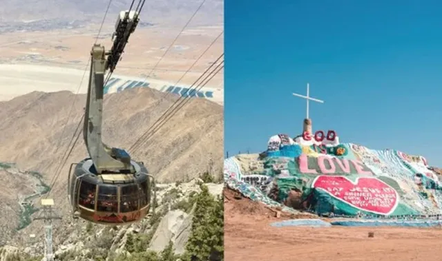 🌴 Palm Springs Ultimate Guide: Must-Visit Spots in the Desert Oasis  