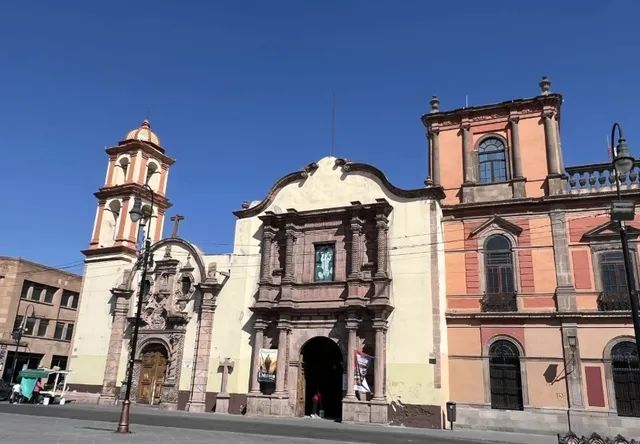 San Luis Potosí: A Cultural Oasis in an Industrial City