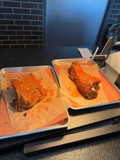 ​​Houston's Middle Eastern Twist on Texas BBQ 🐑🔥​​