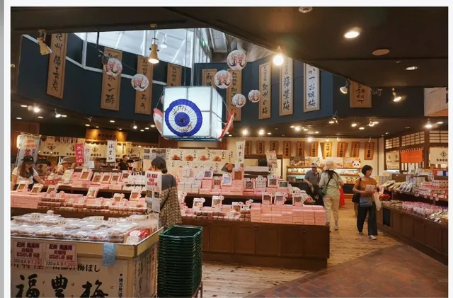 🌸🌺 Wakayama, Japan | Kuroshio Market 🌿🍃