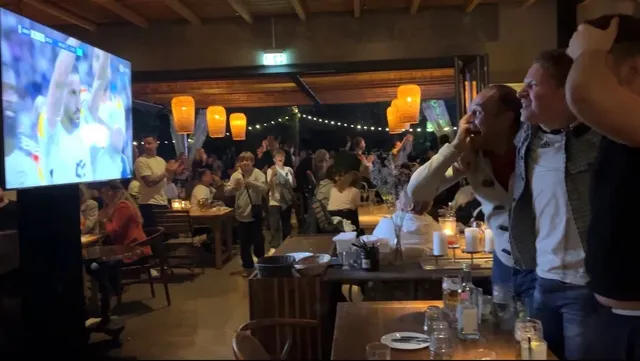 Berlin's Official Recommendation ⚽️ Beer Garden No.1 🍺