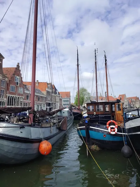 🌊 A Whimsical Escape to Holland’s North Sea Fishing Villages