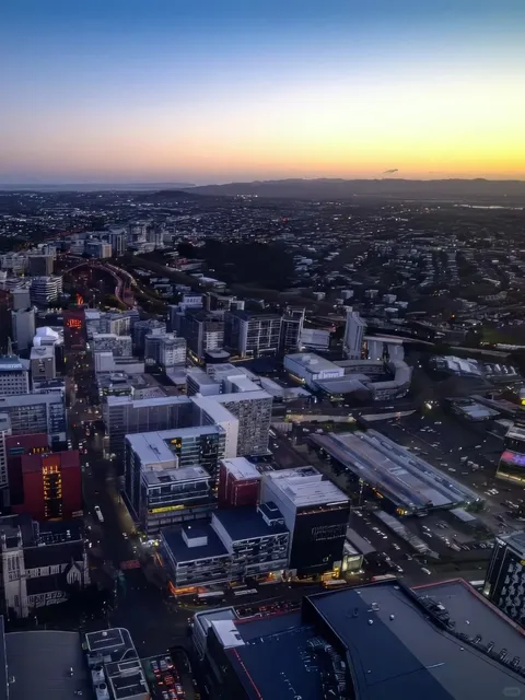 6 Must-Visit Photo Spots in Auckland! 📸