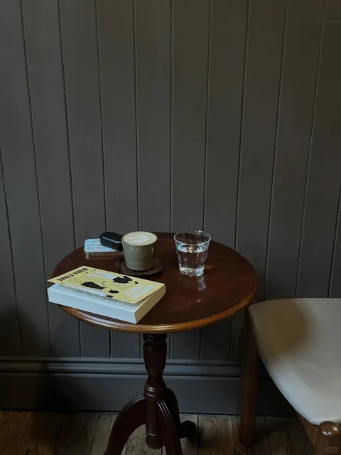 🇬🇧 London Life｜My Favorite Coffee Shop Is Finally Here! 🎉