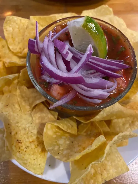 A Hidden Gem in Charleston! 💎🍽️