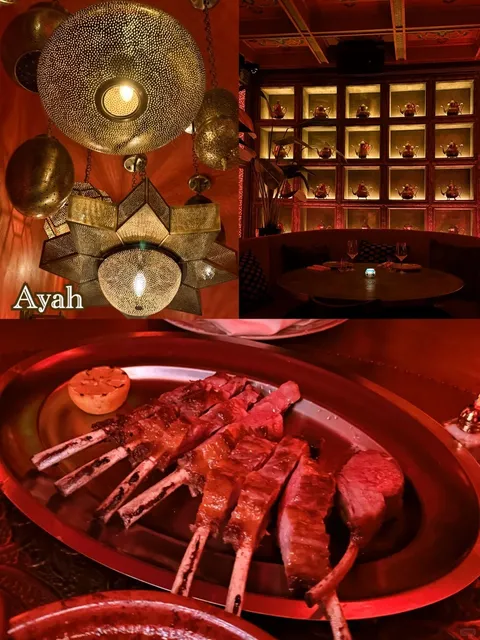 New York | SoHo Check-in at the New Moroccan Restaurant 🏴🪘