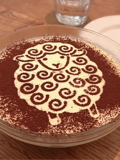 New York La Pecora Bianca 🍔