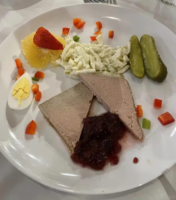 Houston Lunch Inspiration | Bistro Le Cep