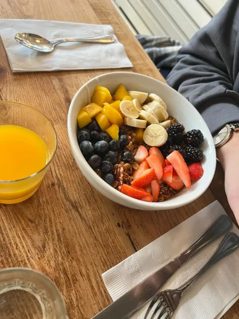 WOW! The Best Pancakes EVER! 🥞💫