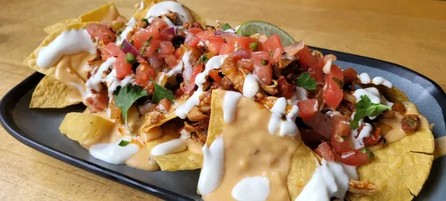 Fantastic Meal at a Quirky Old Gas Station! 🚗💥