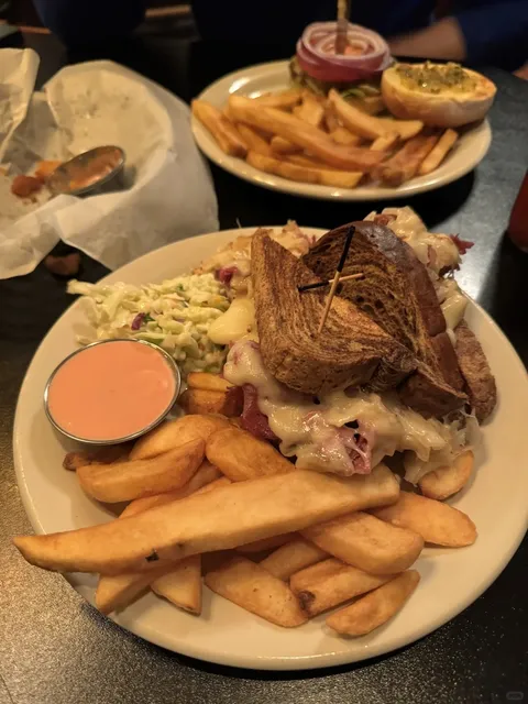 Pullman Restaurant Recommendation