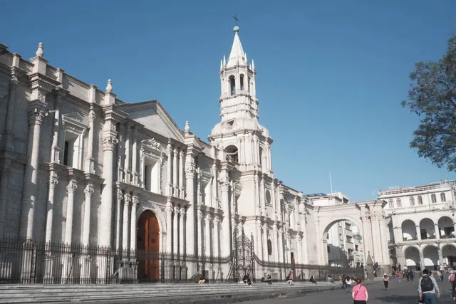 Peru Independent Travel (Arequipa Chapter) ✨