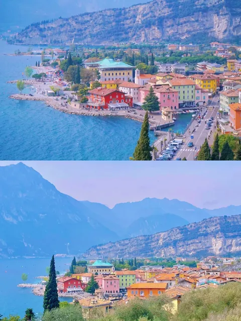 Where to go for the weekend in Milan? Lake Garda! 🏖️