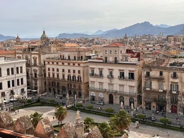 🇮🇹 Must-See Attractions in Palermo ✨