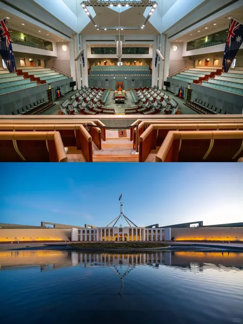 Canberra City Walk｜2-Day 1-Night Highly Efficient Travel Guide 🚶✨