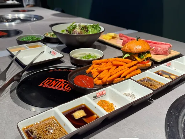 🔥 LA’s New All-You-Can-Eat Korean BBQ King! 🍖  