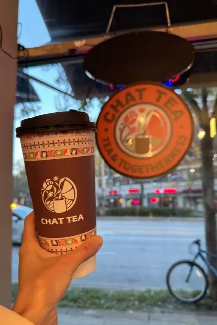 🧋 Chat Tea | Cleveland’s Cozy Nook for Crafted Boba Joy