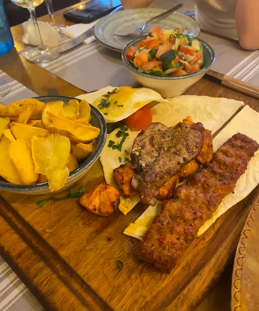 For Turkish Cuisine in Paris ~