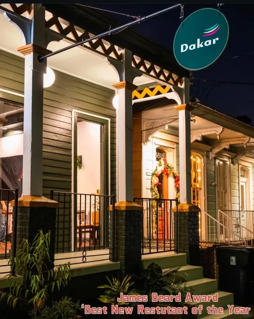 Dakar Nola | Senegalese Cuisine in New Orleans 🇸🇳