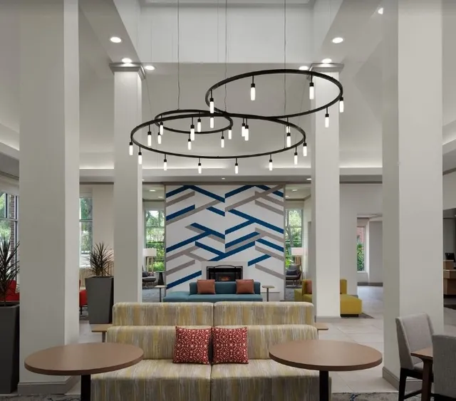 A Pleasant Stay at Hilton Garden Inn Brandon!