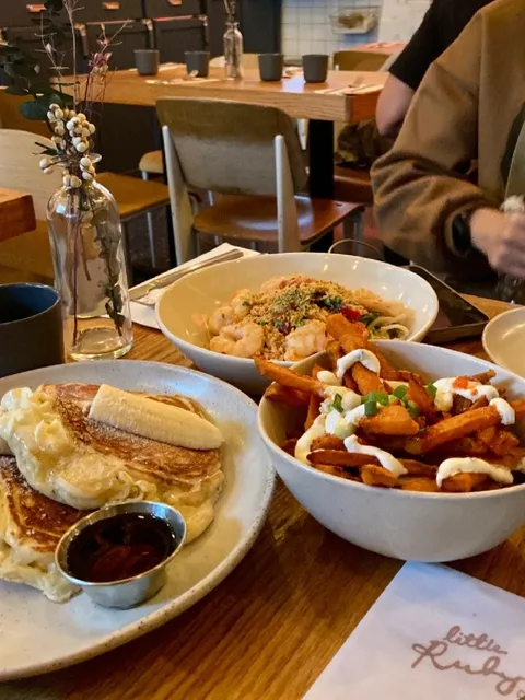 Savoring Delights at Little Ruby’s Murray Hill