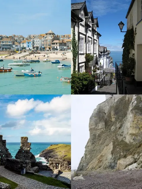 🇬🇧 Hidden Gems Only Locals Know: 4 Fairytale English Towns