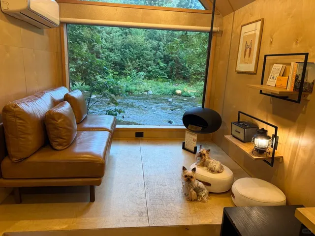 🏡 Lumen Nature Retreat - Boston's Coziest Forest Escape! 🌲✨  