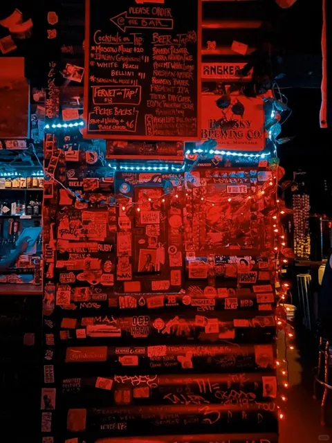 After work for a coder girl 🍸