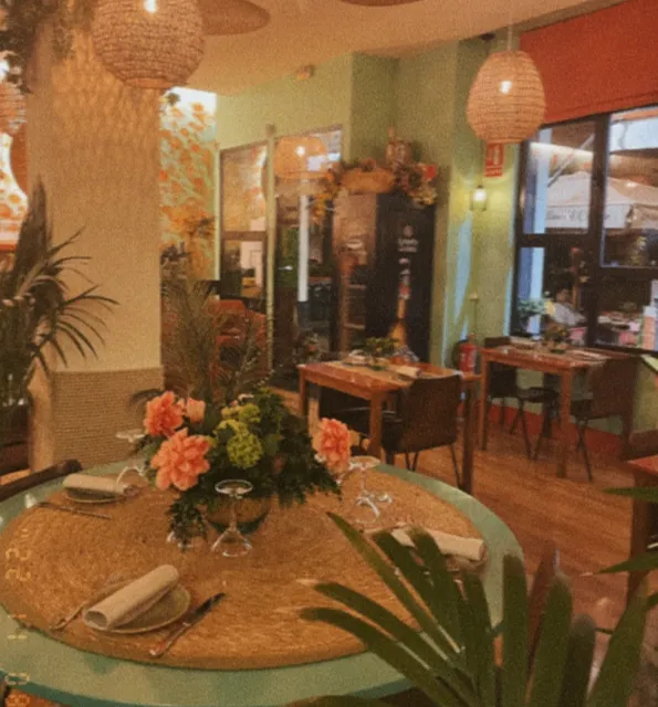 Valencia | Giardino del Carmen Italian cuisine