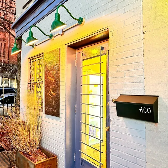 New York ACQ BREAD 🍞