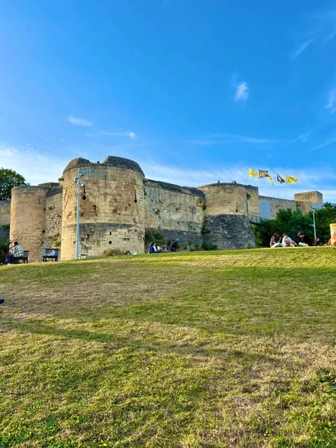 🇫🇷 Days 2-3: Caen & Mont Saint-Michel 