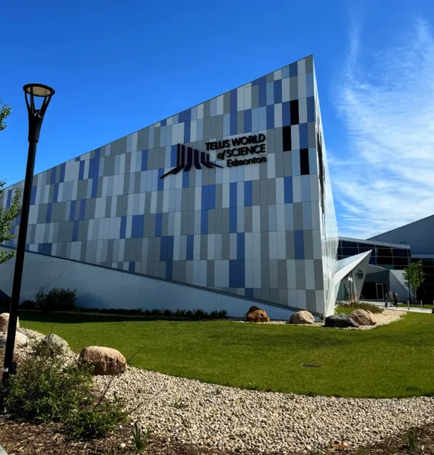 ​​👨‍👩‍👧‍👦 Edmonton Weekend Guide | Telus World of Science Adventur