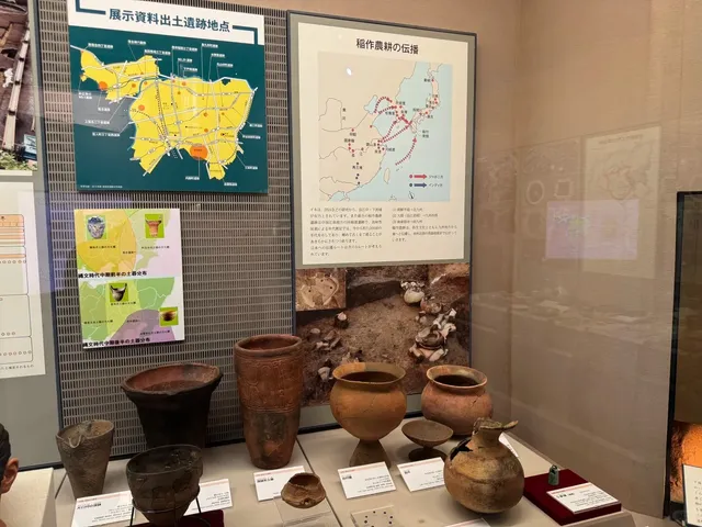 Tokyo Shinjuku Historical Museum (2)🌺