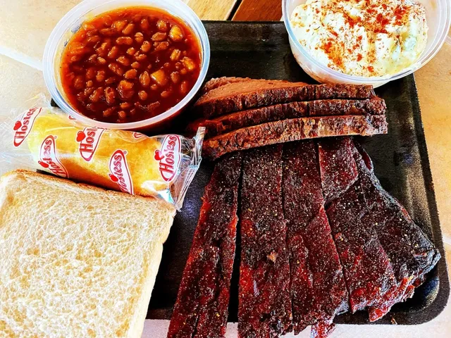 America’s Top BBQ on Route 66 in Oklahoma City​