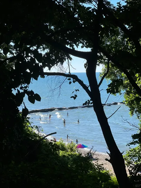 Cleveland Lake Erie 🚗💨