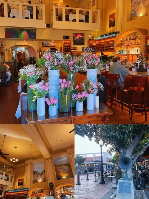 I’m officially declaring this 🍸 the BEST pasta in Napa! 🍝