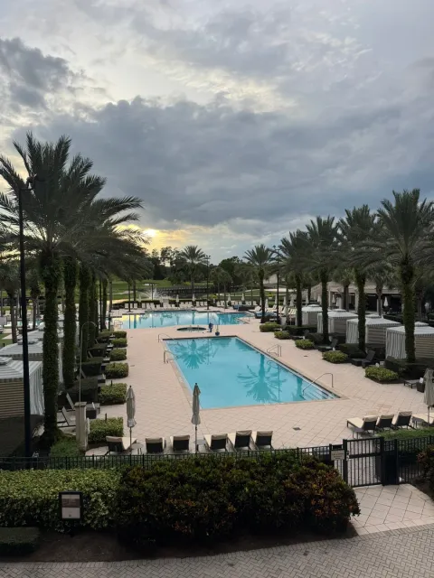 Excellent! ✨Waldorf Astoria Orlando Resort & Hotel