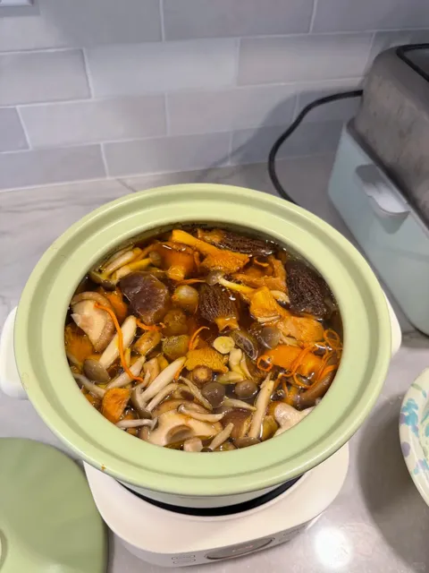 San Francisco Holiday Food Diary