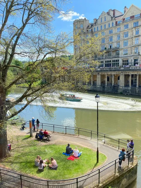 Bath 🏛️｜Bath in May