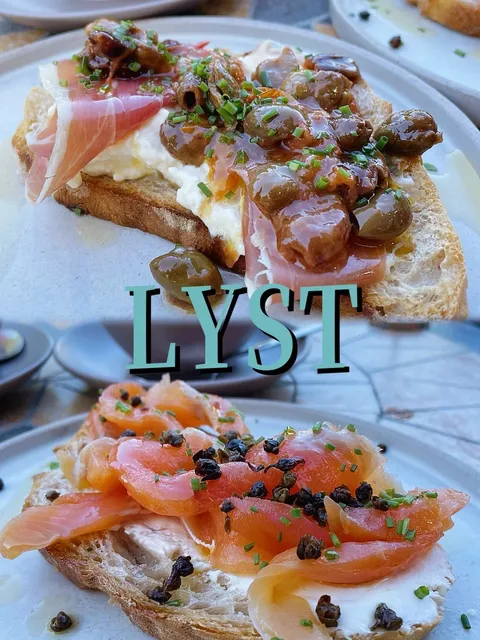 Iceland | ✨LYST Café – Where Scenery Meets Flavor