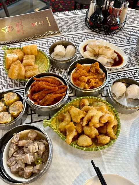Las Vegas Dim Sum Buffet – $22.95