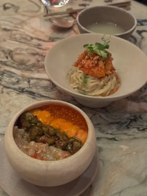 ​​Oiji Mi Review | A Korean Fine Dining Adventure 🍶✨​​