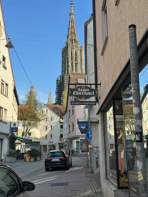 🇩🇪 Sunny Days in Ulm: A Perfect German Getaway 🌞✨