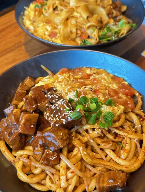 Boston Noodles 🍜 My Ultimate Comfort Food for Cold Days!