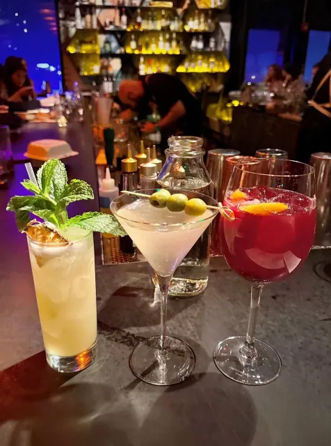 This Spot’s Ambiance Steals the Show – City Views + Vibe = 10/10 🌃