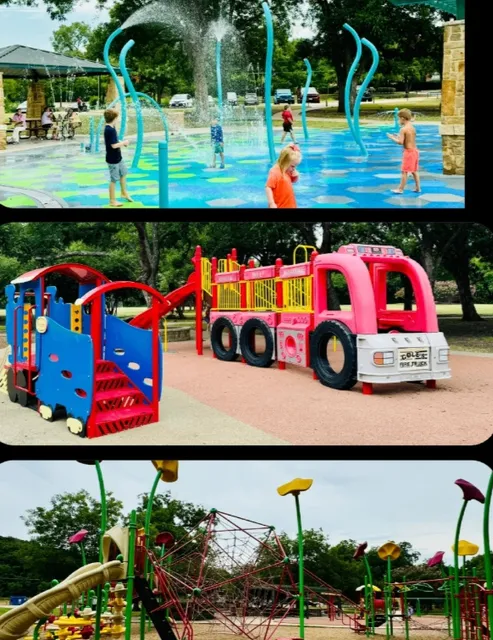 Dallas Family Fun Guide: Free Playgrounds