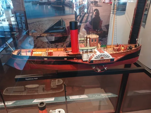 So Much to Discover – A Fascinating Maritime Experience! 🚢✨